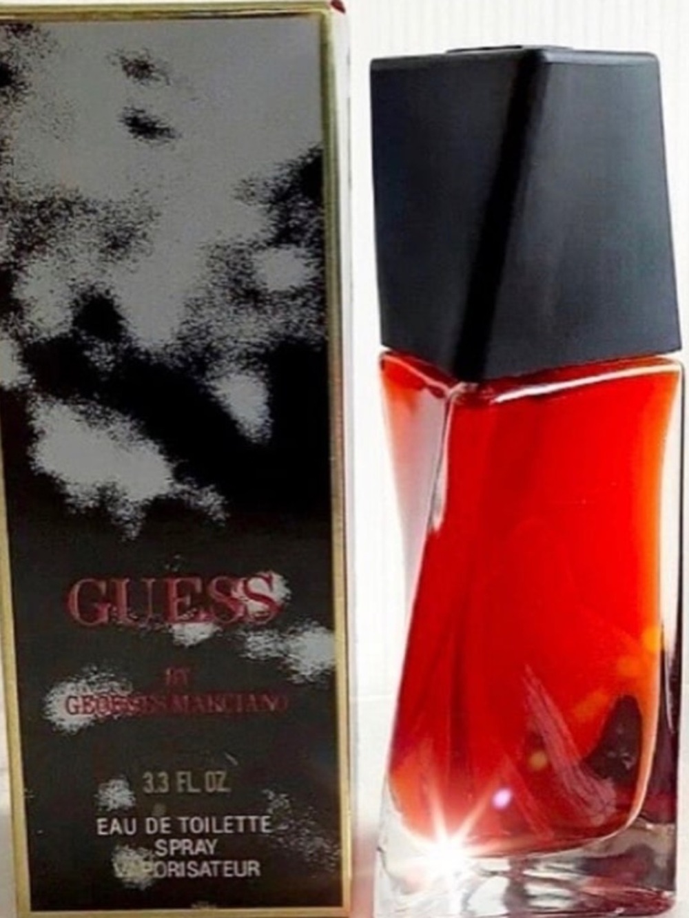 Rare DISCONTINUED Guess by Georges Marciano 1.7 oz/50ml Parfum Spray for Women